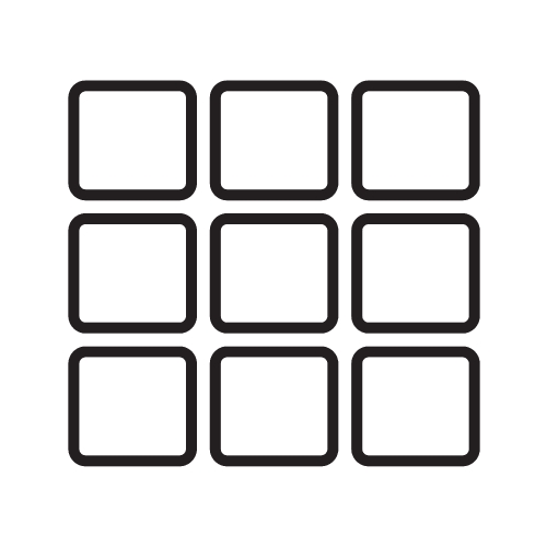 Menu icon