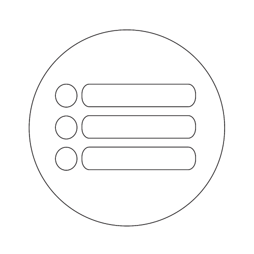 Menu icon