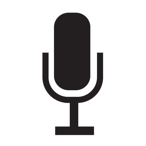 Microphone Icon