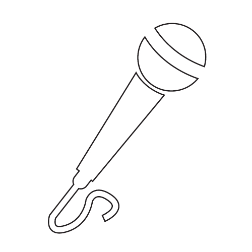 microphone icon