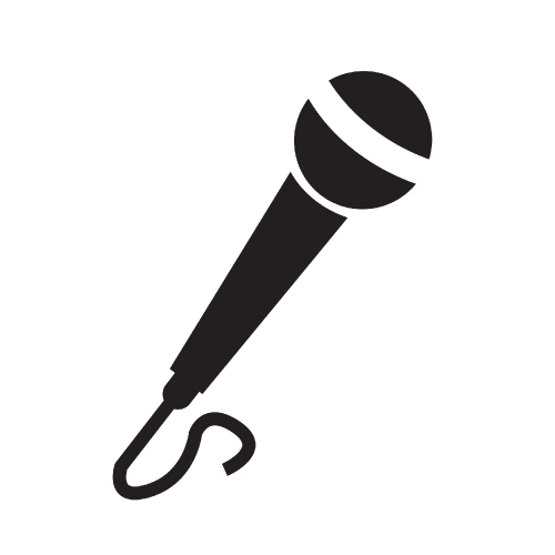 Microphone icon