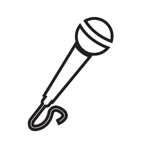 Microphone icon