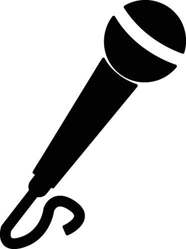 microphone icon