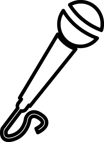 microphone icon