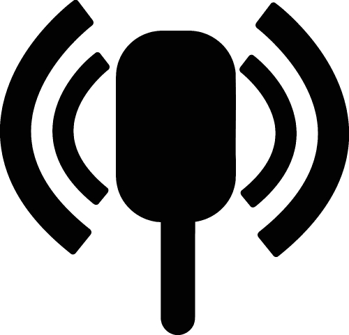 microphone icon