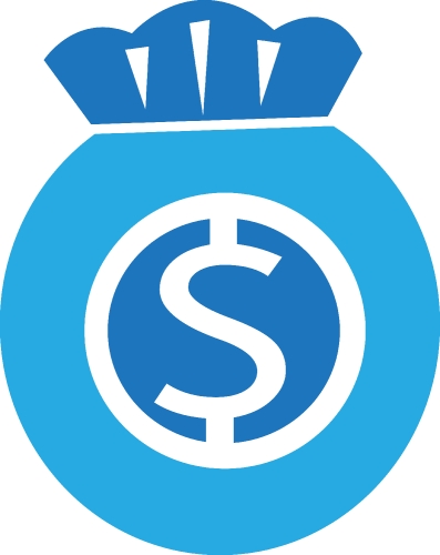 Money icon dollar sign design