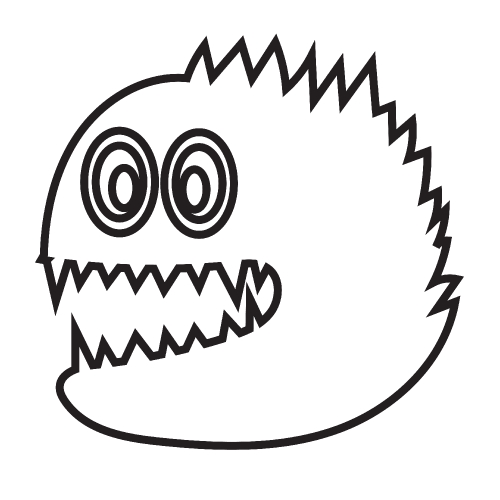 Monster icon