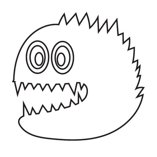 Monster icon