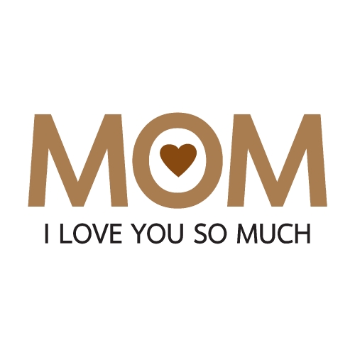 Mother's Day Greeting card design