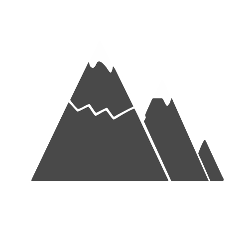 Mountain icon