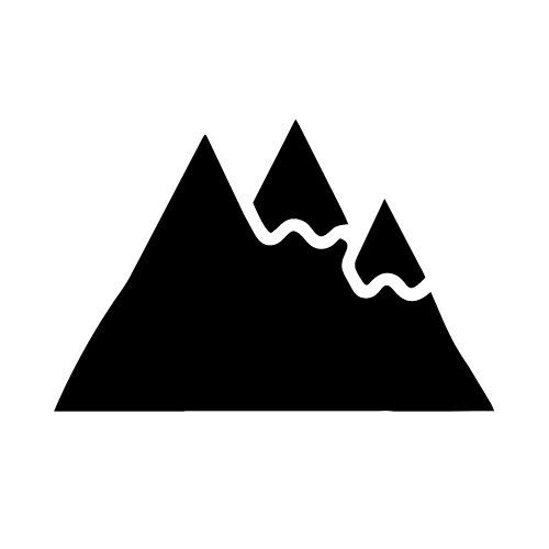 Mountain icon