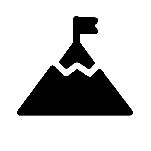 Mountain icon