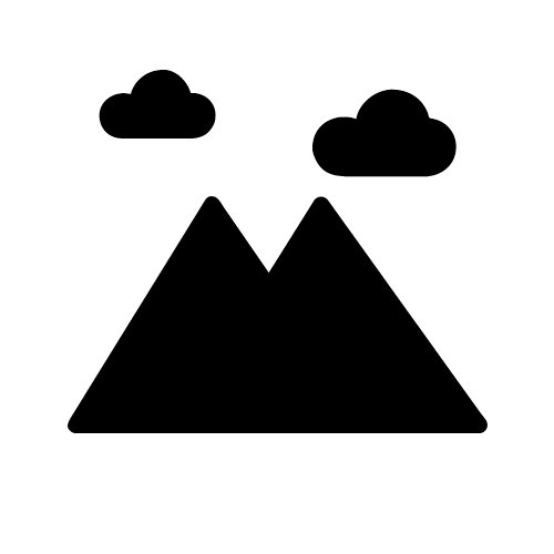 Mountain icon