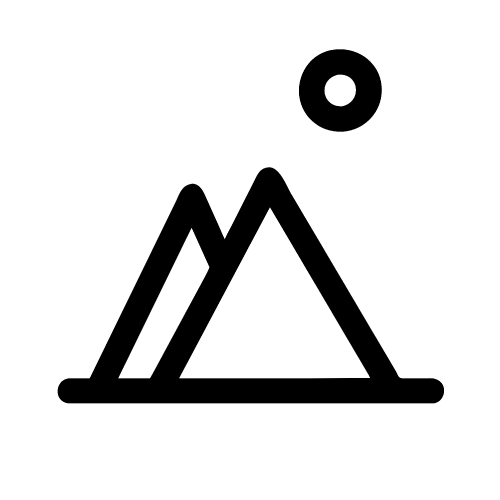 Mountain icon