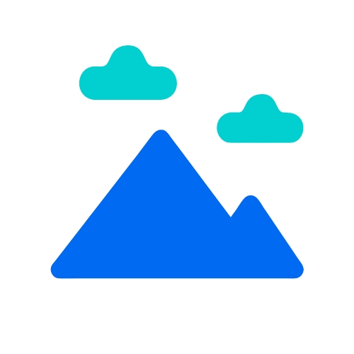 Mountain icon