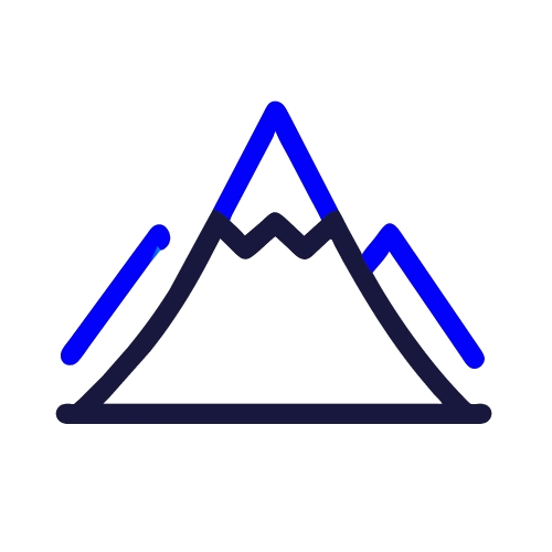 Mountain icon