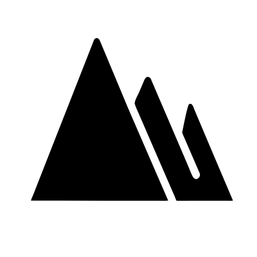 Mountain icon