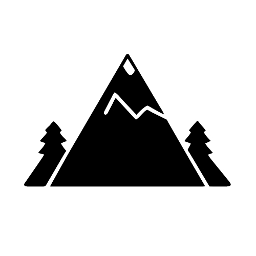 Mountain icon