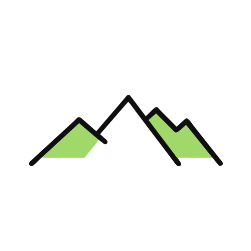 Mountain icon