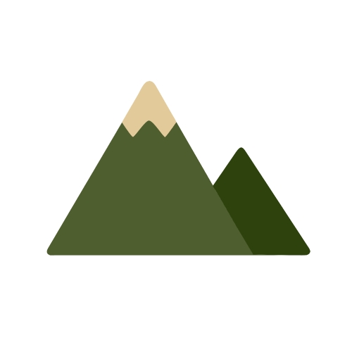 Mountain icon