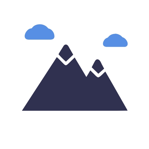 Mountain icon