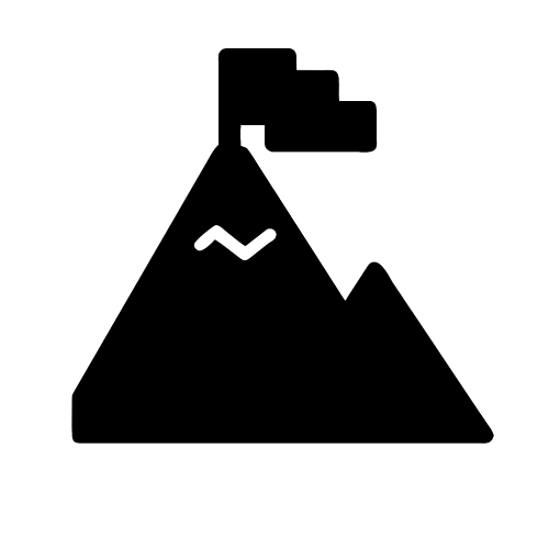 Mountain icon