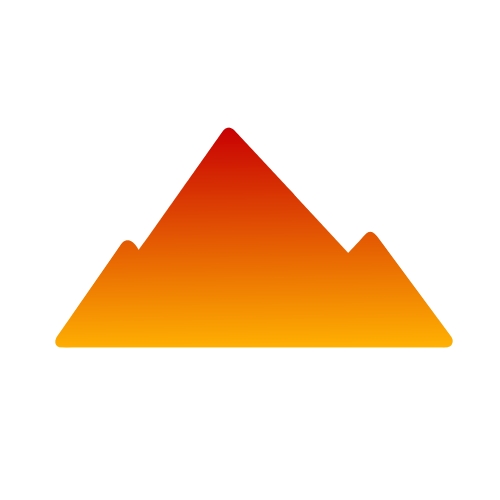 Mountain icon