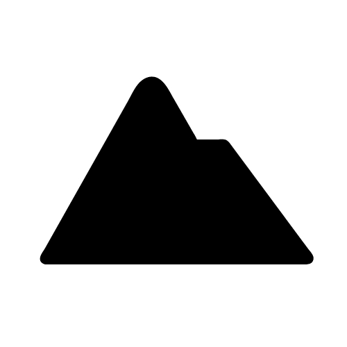 Mountain icon