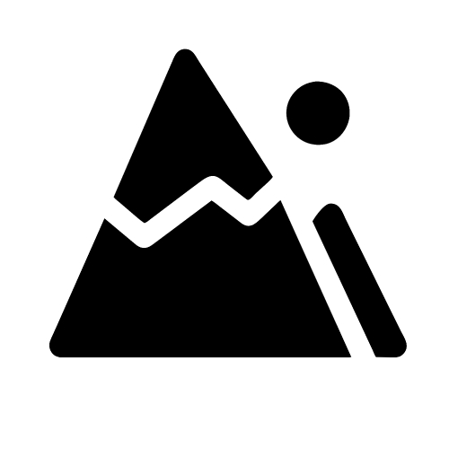 Mountain icon