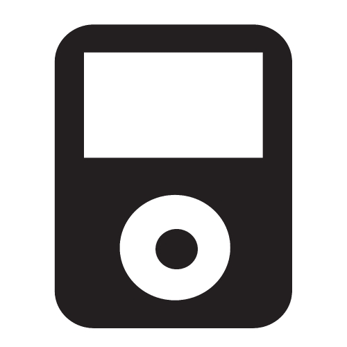 Music Player Icon