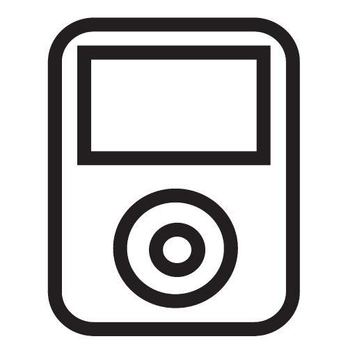 Music Player Icon