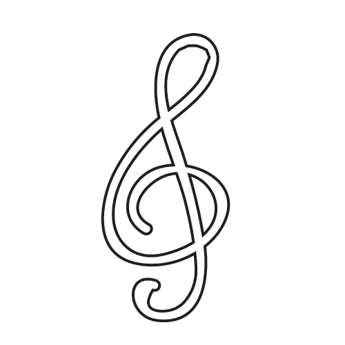 Musical Note Icon