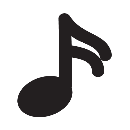 Musical Note Icon