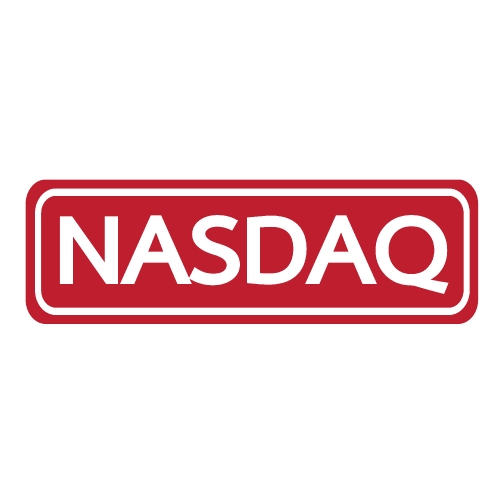 NASDAQ stamp text 