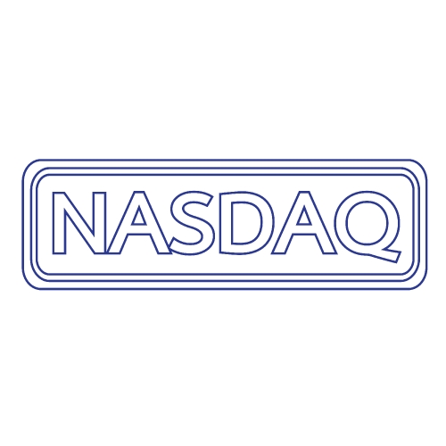 NASDAQ stamp text 