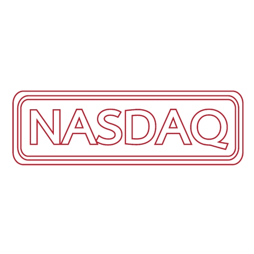 NASDAQ stamp text 