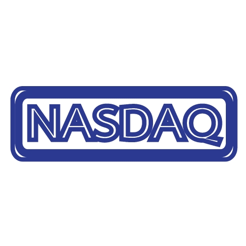 NASDAQ stamp text 