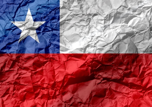 National flag of Chile themes idea design