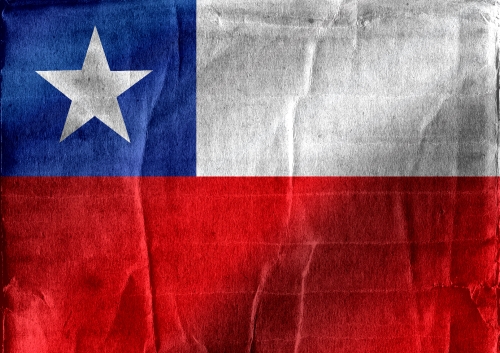 National flag of Chile themes idea design