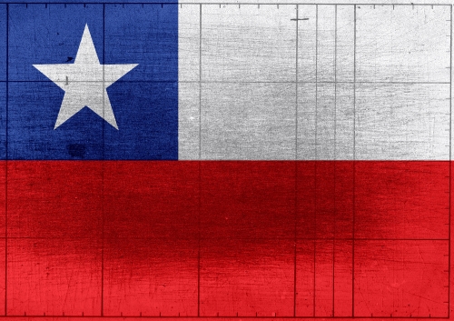 National flag of Chile themes idea design
