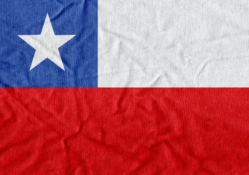 National flag of Chile themes idea design