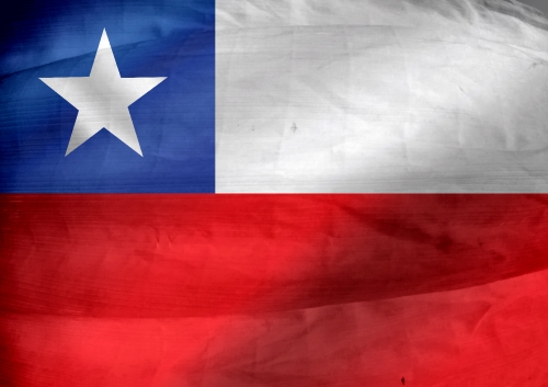 National flag of Chile themes idea design