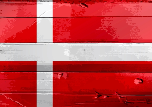 National flag of Denmark themes idea