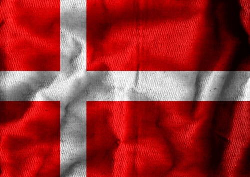 National flag of Denmark themes idea