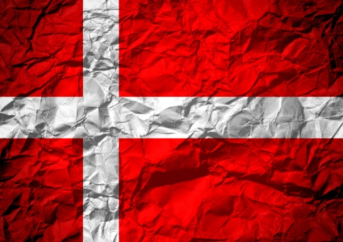 National flag of Denmark themes idea