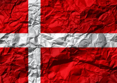 National flag of Denmark themes idea