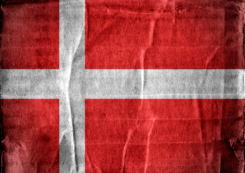 National flag of Denmark themes idea