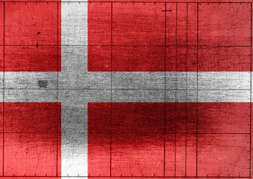 National flag of Denmark themes idea