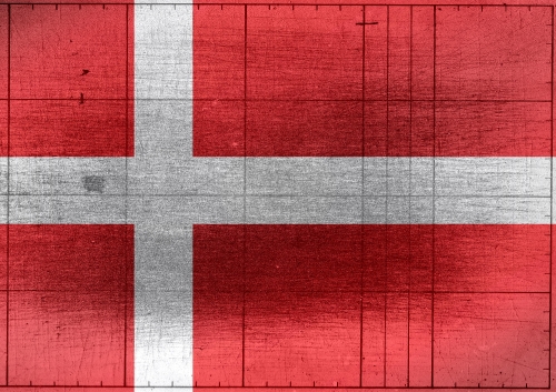 National flag of Denmark themes idea