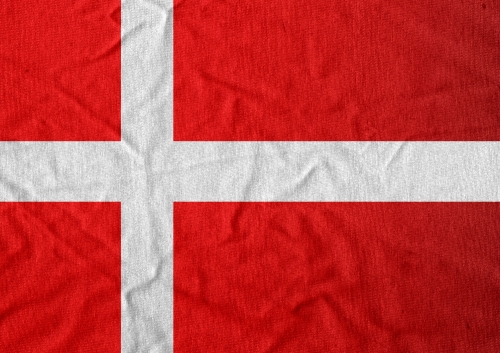 National flag of Denmark themes idea